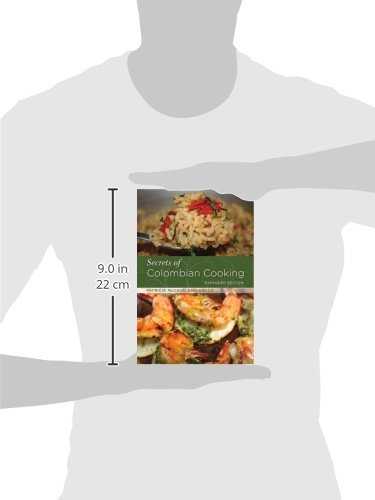 Secrets of Colombian Cooking