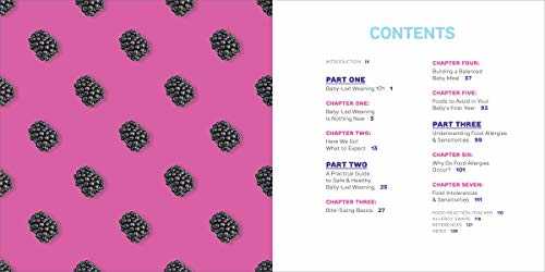 Simple & Safe Baby-Led Weaning: How to Integrate Foods, Master Portion Sizes, and Identify Allergies