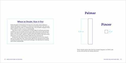 Simple & Safe Baby-Led Weaning: How to Integrate Foods, Master Portion Sizes, and Identify Allergies