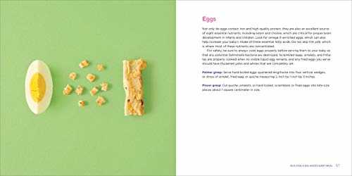 Simple & Safe Baby-Led Weaning: How to Integrate Foods, Master Portion Sizes, and Identify Allergies