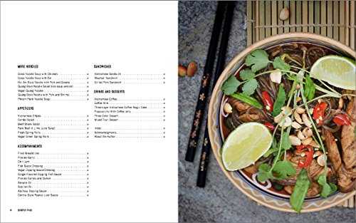 Simply Pho: A Complete Course in Preparing Authentic Vietnamese Meals at Home