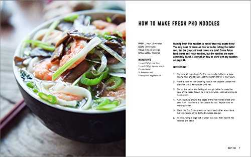Simply Pho: A Complete Course in Preparing Authentic Vietnamese Meals at Home