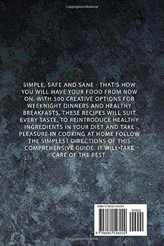 Slow Cooker Cookbook for Two - 500 Crock Pot Recipes: Nutritious Recipe Book for Beginners and Pros