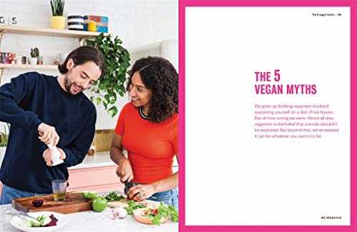 So Vegan in 5: Over 100 super simple and delicious 5-ingredient recipes. Recommended by Veganuary