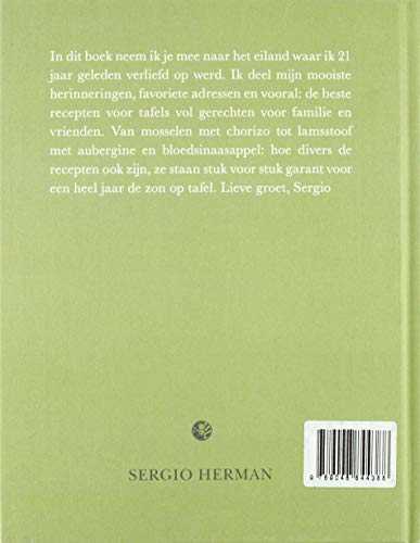 Sobremesa: mijn Ibiza