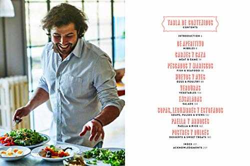 Spanish Made Simple: Foolproof Spanish Recipes for Every Day