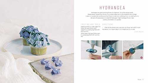 Stunning Buttercream Flowers: 25 Projects to Create Edible Flora, Cacti and Succulents