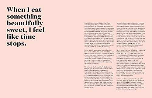 Sugar, I Love You: Knockout recipes to celebrate the sweeter things in life