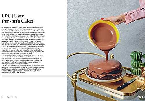 Sugar, I Love You: Knockout recipes to celebrate the sweeter things in life