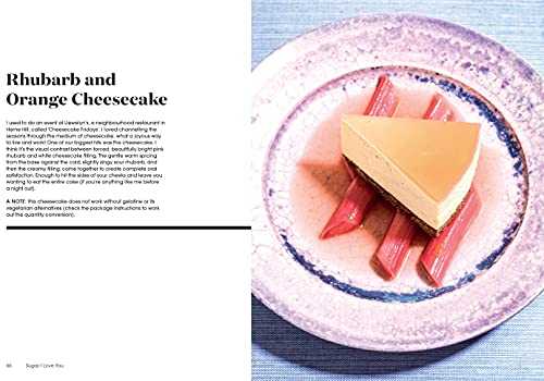 Sugar, I Love You: Knockout recipes to celebrate the sweeter things in life