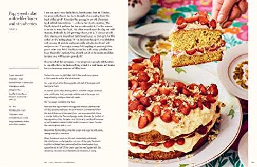 Summer Kitchens: Recipes and Reminiscences from Every Corner of Ukraine