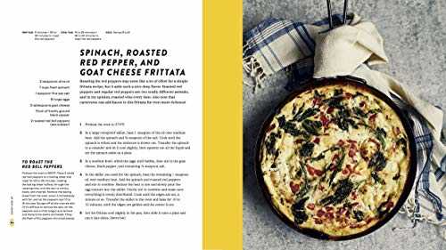 Sunny-Side Up: More Than 100 Breakfast & Brunch Recipes from the Essential Egg to the Perfect Pastry: A Cookbook