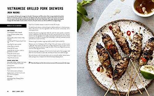 Sweet, Savory, Spicy: Exciting Street Market Food from Thailand, Cambodia, Malaysia and More