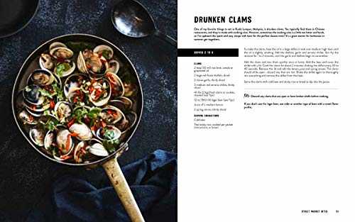 Sweet, Savory, Spicy: Exciting Street Market Food from Thailand, Cambodia, Malaysia and More