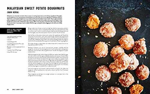 Sweet, Savory, Spicy: Exciting Street Market Food from Thailand, Cambodia, Malaysia and More