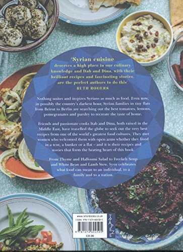 Syria: Recipes from Home