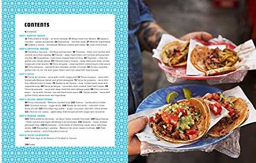 Taco Loco: Mexican Street Food from Scratch