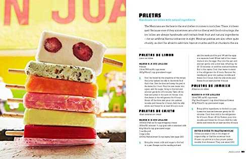 Taco Loco: Mexican Street Food from Scratch