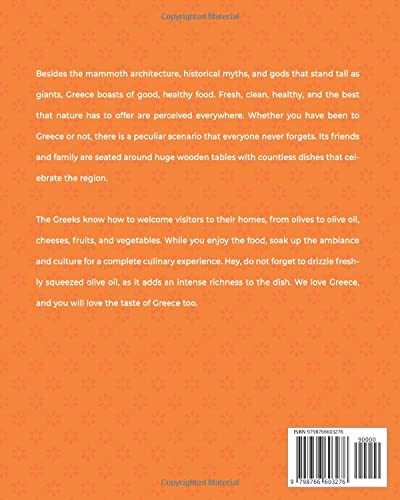 Take Your Taste Bud on A Journey Through The Mediterranean: Healthy Recipes Never Tasted Better Than Greeks