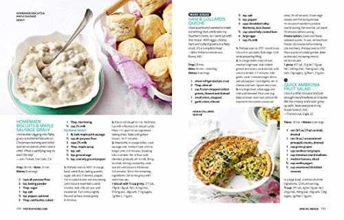 Taste of Home Brunch Classics