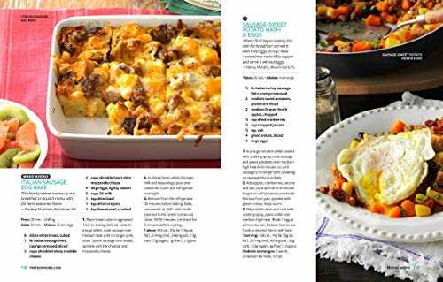 Taste of Home Brunch Classics