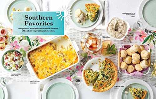 Taste of Home Brunch Classics