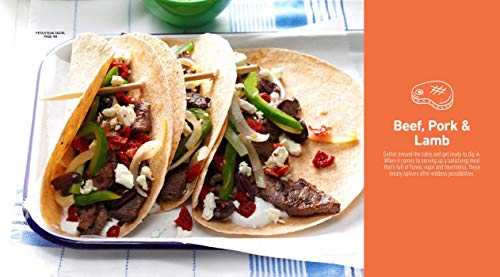 Taste of Home Mediterranean Made Easy: 321 Light & Lively Dishes That Bring Color, Flavor and Flair to Your Table