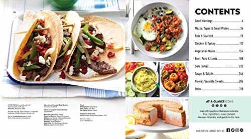 Taste of Home Mediterranean Made Easy: 321 Light & Lively Dishes That Bring Color, Flavor and Flair to Your Table