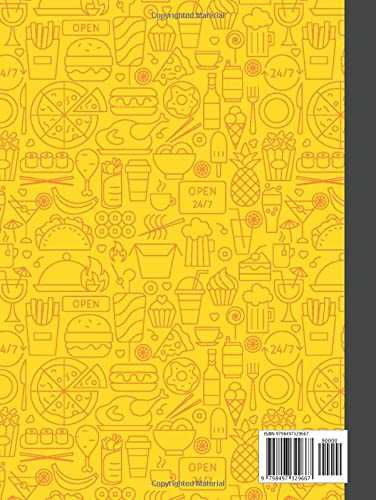 Temperature Log Book: Daily Temperature Record Book Useful for Employees, Kitchens, Restaurant and Personal Use | Temperature Medical Journal.