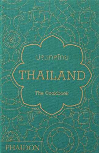 THAILAND THE COOKBOOK