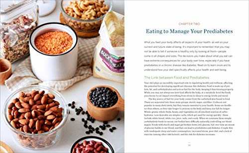 The 30-Minute Prediabetes Cookbook: 100 Easy Recipes to Improve and Manage Your Health Through Diet