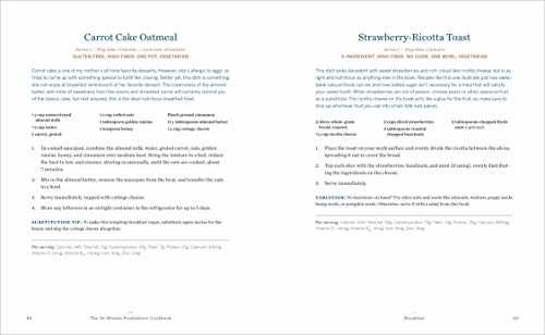 The 30-Minute Prediabetes Cookbook: 100 Easy Recipes to Improve and Manage Your Health Through Diet