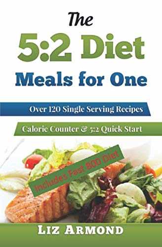 The 5:2 Diet Meals for One