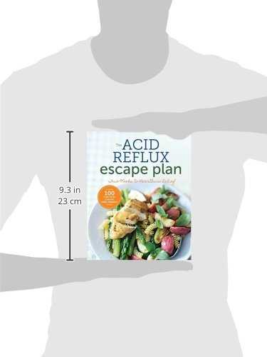 The Acid Reflux Escape Plan: Two Weeks to Heartburn Relief