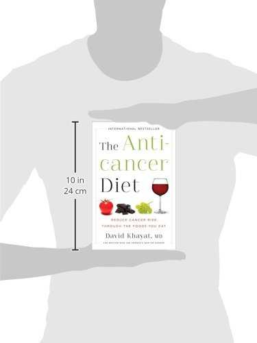 The Anticancer Diet – Reduce Cancer Risk Through the Foods You Eat
