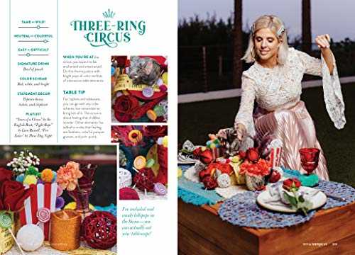 The Art of Tablescaping: Deck Out Your Table With the Queen of Theme