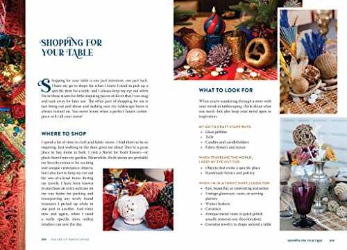 The Art of Tablescaping: Deck Out Your Table With the Queen of Theme