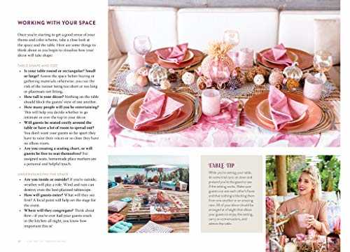 The Art of Tablescaping: Deck Out Your Table With the Queen of Theme