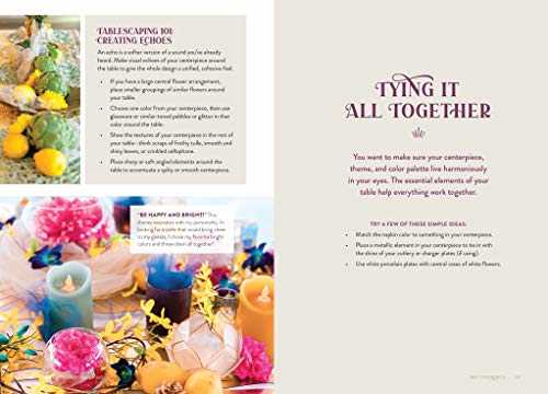 The Art of Tablescaping: Deck Out Your Table With the Queen of Theme