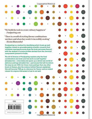 The Art & Science of Foodpairing: 10,000 flavour matches that will transform the way you eat
