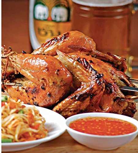 The Asian Barbecue Book: From Teriyaki to Tandoori: 125 Tantalizing Recipes for Your Grill