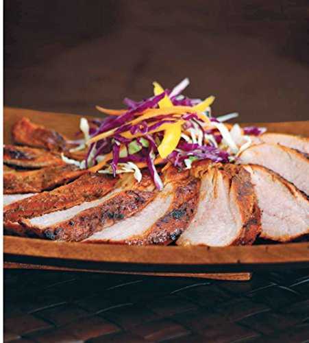 The Asian Barbecue Book: From Teriyaki to Tandoori: 125 Tantalizing Recipes for Your Grill