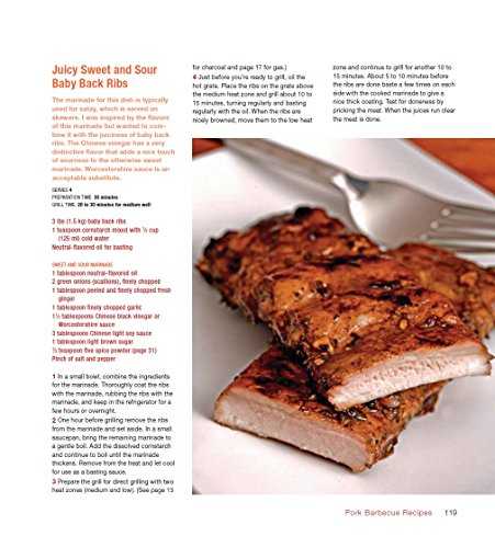 The Asian Barbecue Book: From Teriyaki to Tandoori: 125 Tantalizing Recipes for Your Grill