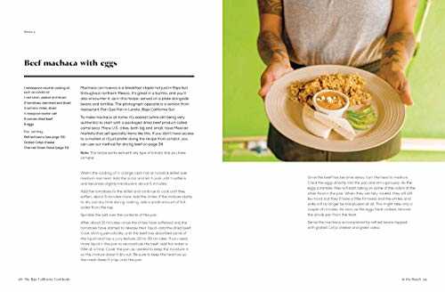 The Baja California Cookbook: Exploring the Good Life in Mexico