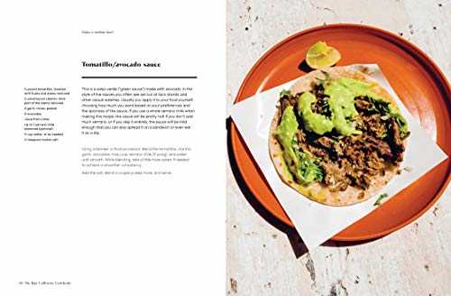 The Baja California Cookbook: Exploring the Good Life in Mexico