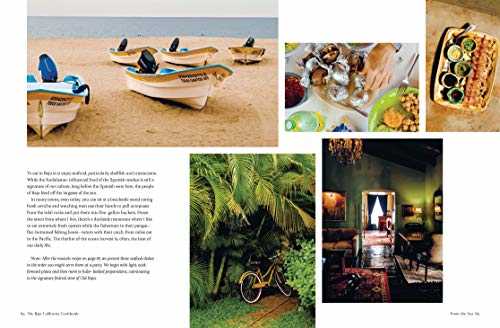 The Baja California Cookbook: Exploring the Good Life in Mexico