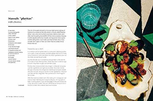 The Baja California Cookbook: Exploring the Good Life in Mexico