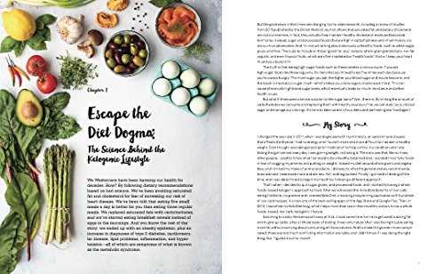 The Beginner's Ketodiet Cookbook: Over 100 Delicious Whole Food, Low-Carb Recipes for Getting in the Ketogenic Zone, Breaking Your Weight-Loss Plateau, and Living Keto for Life