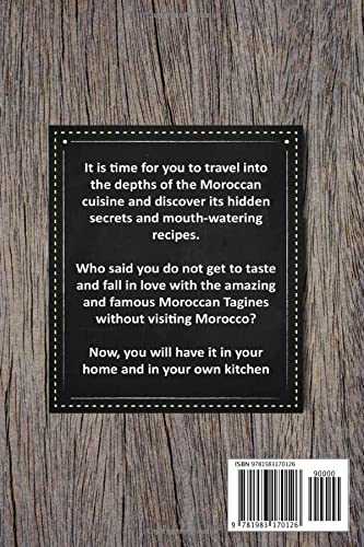 The Best Tagine Recipes: Original Moroccan Tagine Recipes for You and Your Family