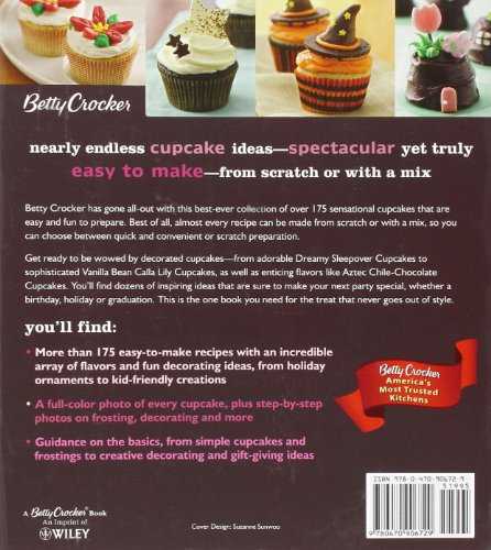 The Betty Crocker The Big Book of Cupcakes